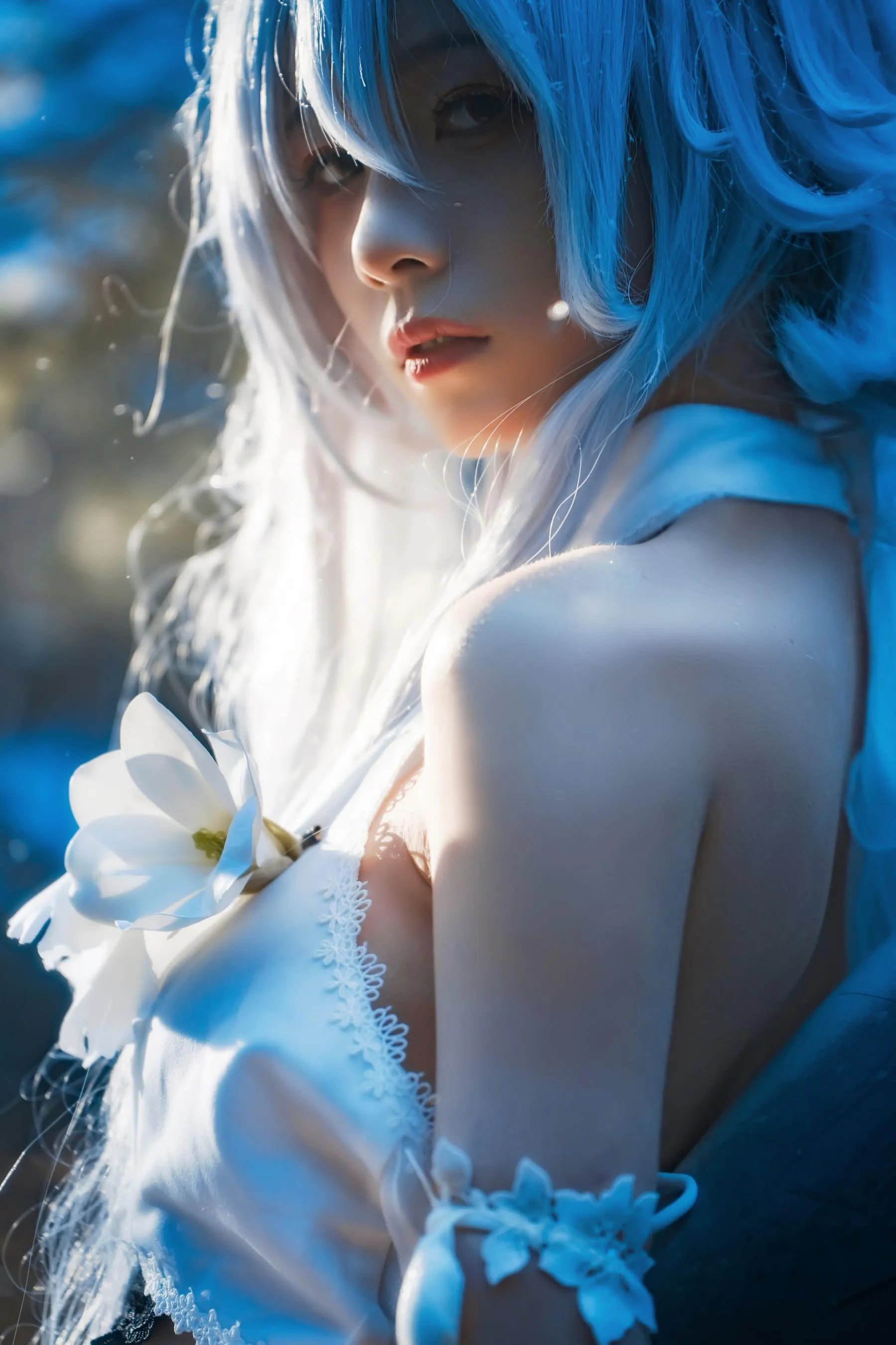 清青琴玖 – NO.23 特米米 [22P]插图8